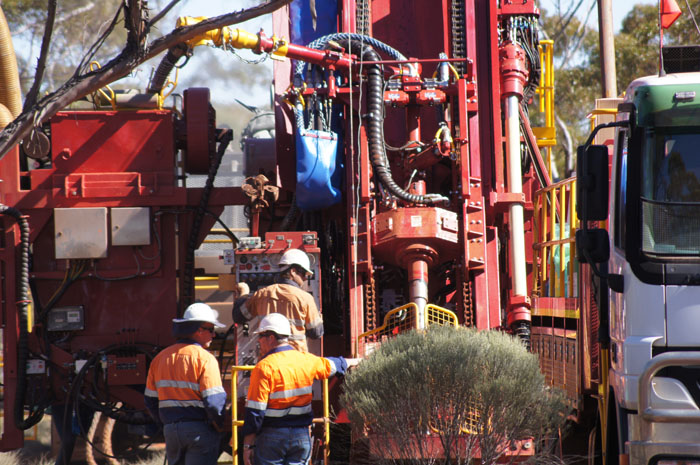 Drilling Australia